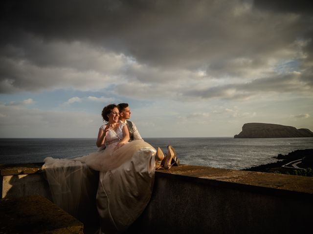 O casamento de Zeferino e Sofia em Angra do Heroísmo, Terceira 31