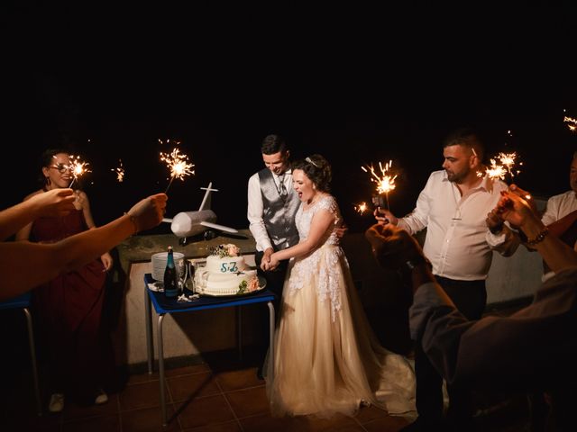 O casamento de Zeferino e Sofia em Angra do Heroísmo, Terceira 32