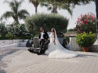 O casamento de Jade e James