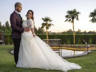 O casamento de Inês e Fernando  2