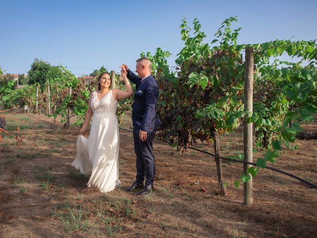 O casamento de Pedro e Matilde em Braga, Braga (Concelho) 45