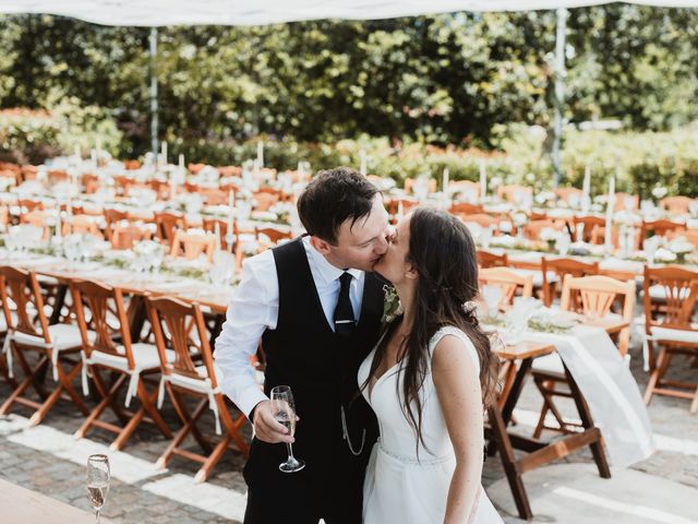 O casamento de Barry e Sandra em Matosinhos, Matosinhos 11