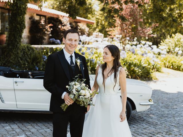 O casamento de Barry e Sandra em Matosinhos, Matosinhos 2