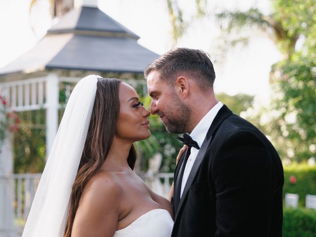 O casamento de James e Jade em Quarteira, Loulé 3