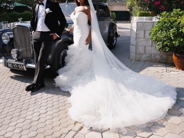 O casamento de James e Jade em Quarteira, Loulé 4