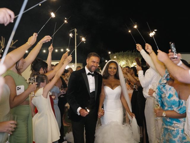 O casamento de James e Jade em Quarteira, Loulé 5