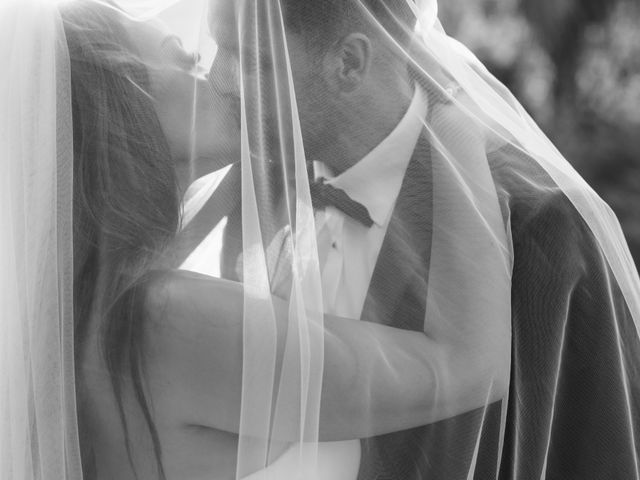 O casamento de James e Jade em Quarteira, Loulé 6