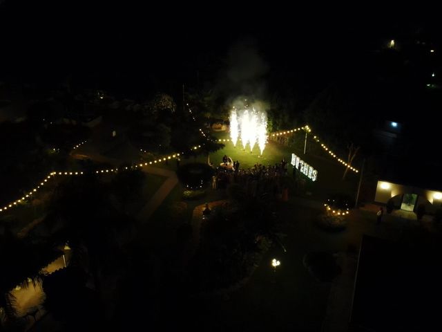 O casamento de James e Jade em Quarteira, Loulé 7