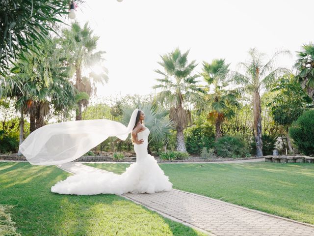 O casamento de James e Jade em Quarteira, Loulé 8
