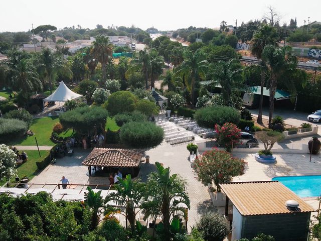 O casamento de James e Jade em Quarteira, Loulé 13