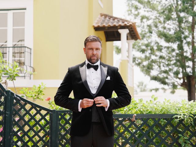 O casamento de James e Jade em Quarteira, Loulé 14