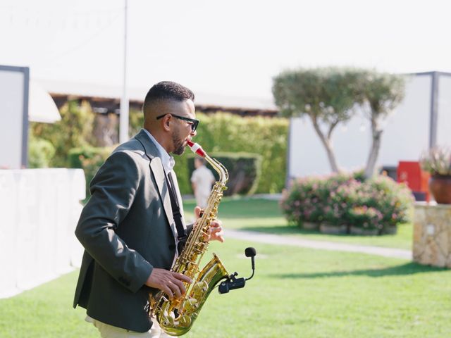 O casamento de James e Jade em Quarteira, Loulé 18