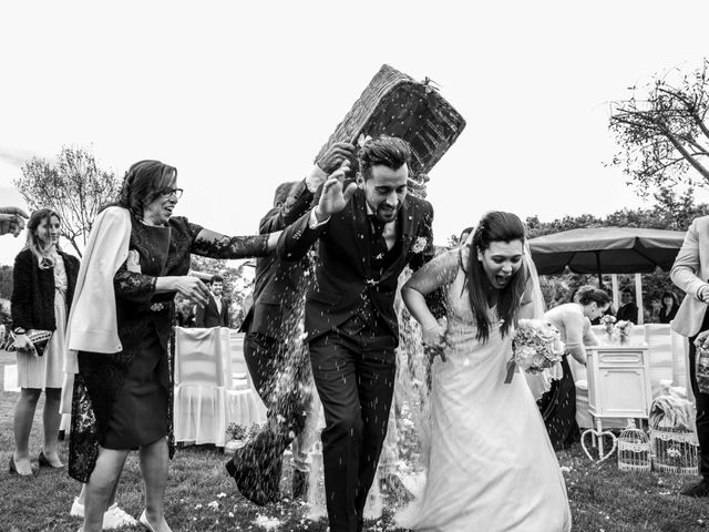 O casamento de André e Raquel em Paredes, Paredes 22