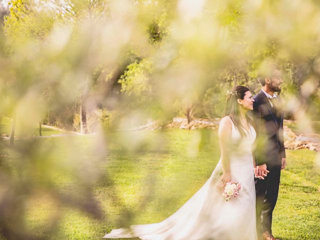 O casamento de André e Raquel em Paredes, Paredes 24