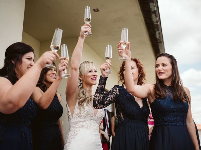 O casamento de Rúben e Andreia em Amarante, Amarante 19