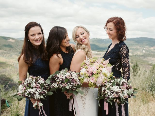 O casamento de Rúben e Andreia em Amarante, Amarante 22