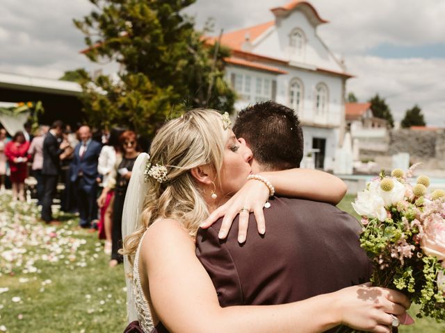 O casamento de Rúben e Andreia em Amarante, Amarante 49