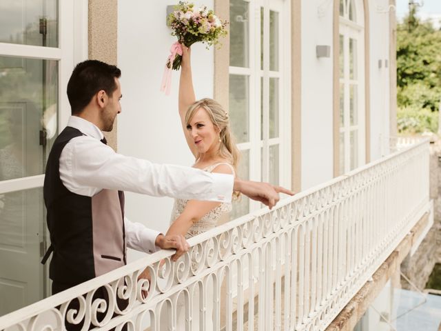 O casamento de Rúben e Andreia em Amarante, Amarante 59