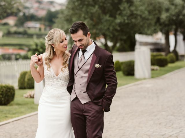 O casamento de Rúben e Andreia em Amarante, Amarante 62