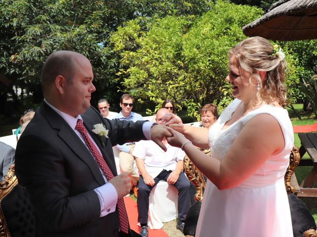 O casamento de Paulo e Patrícia em Leça do Balio, Matosinhos 34