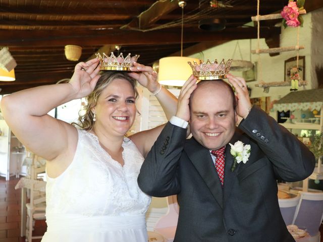 O casamento de Paulo e Patrícia em Leça do Balio, Matosinhos 49