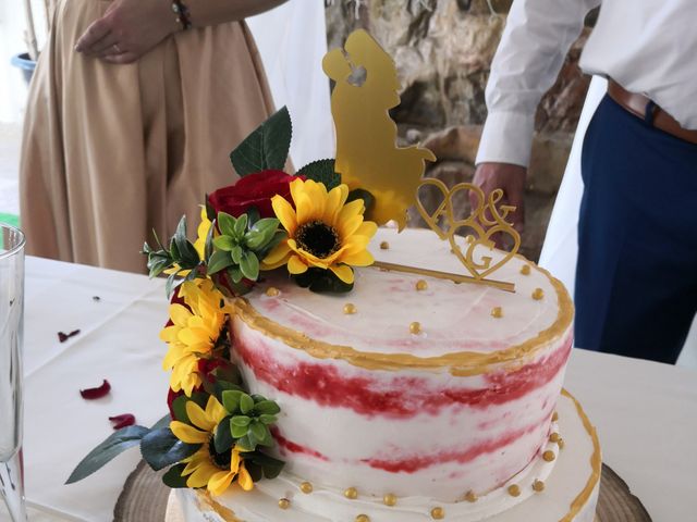 O casamento de Gabriela e António em Almada, Almada 1