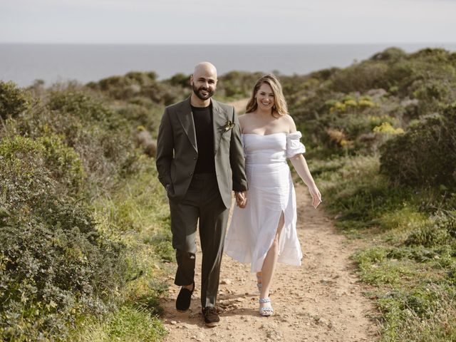 O casamento de Garden e Jordan em Carvoeiro, Lagoa 10