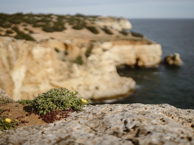 O casamento de Garden e Jordan em Carvoeiro, Lagoa 14