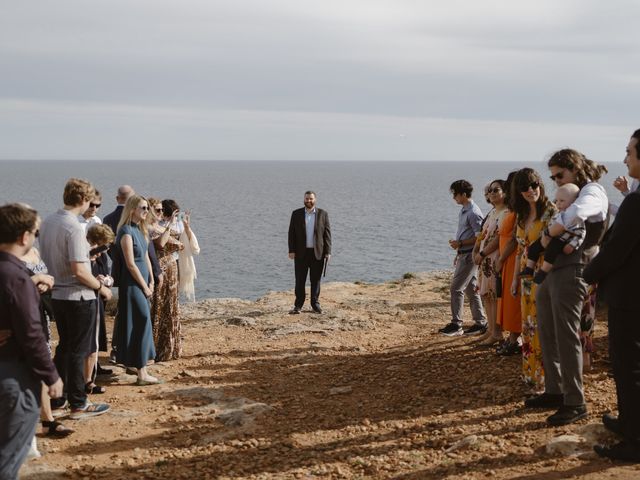 O casamento de Garden e Jordan em Carvoeiro, Lagoa 15