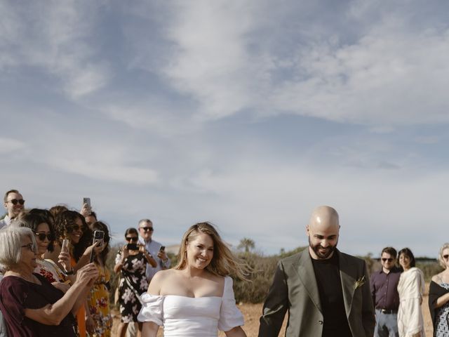 O casamento de Garden e Jordan em Carvoeiro, Lagoa 16