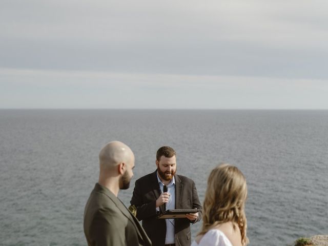 O casamento de Garden e Jordan em Carvoeiro, Lagoa 20