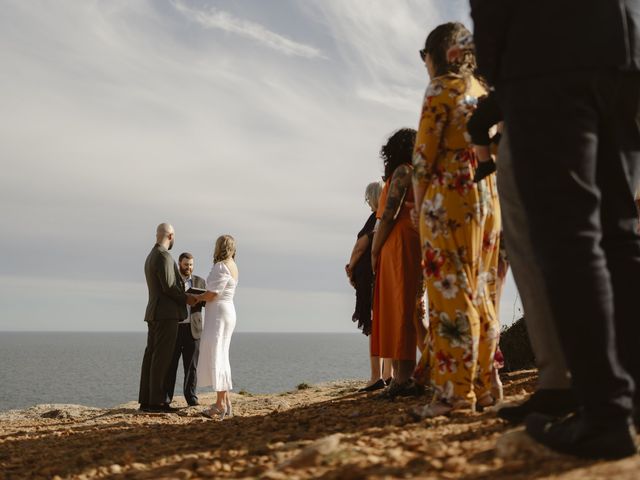 O casamento de Garden e Jordan em Carvoeiro, Lagoa 22