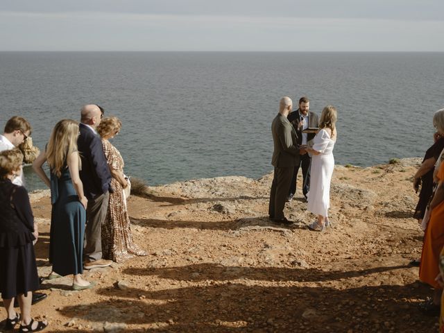 O casamento de Garden e Jordan em Carvoeiro, Lagoa 23