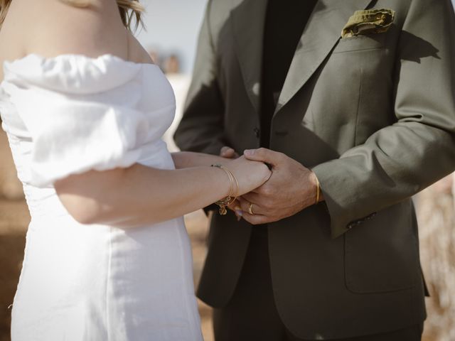 O casamento de Garden e Jordan em Carvoeiro, Lagoa 24