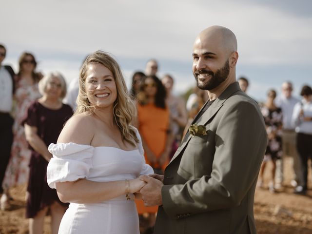 O casamento de Garden e Jordan em Carvoeiro, Lagoa 25