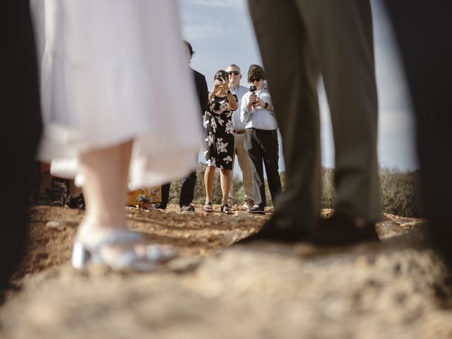 O casamento de Garden e Jordan em Carvoeiro, Lagoa 26