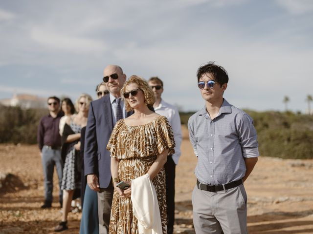 O casamento de Garden e Jordan em Carvoeiro, Lagoa 27