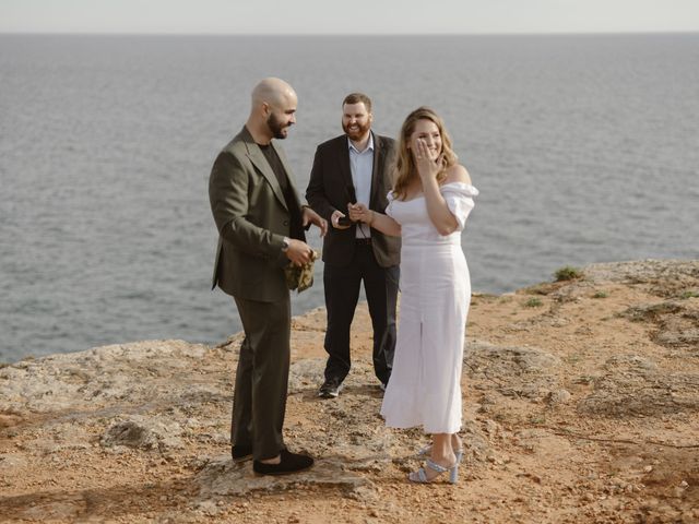 O casamento de Garden e Jordan em Carvoeiro, Lagoa 32