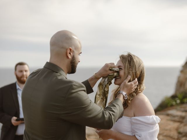 O casamento de Garden e Jordan em Carvoeiro, Lagoa 33