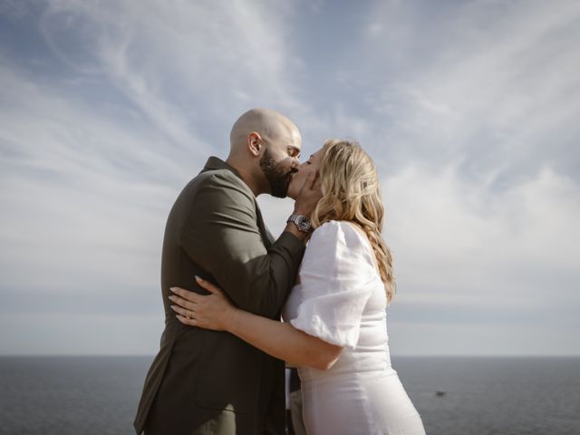 O casamento de Garden e Jordan em Carvoeiro, Lagoa 37