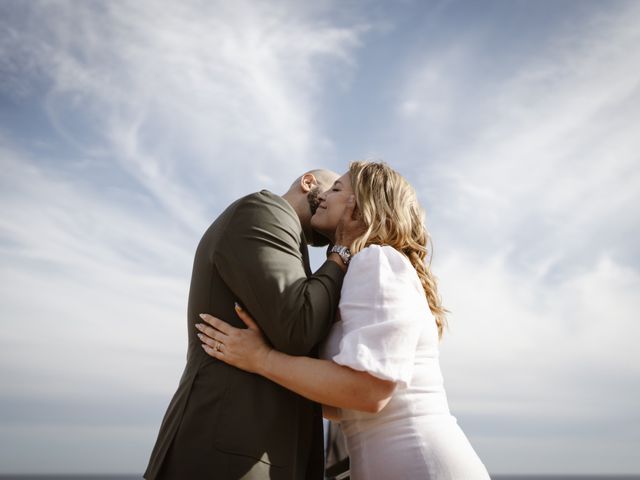 O casamento de Garden e Jordan em Carvoeiro, Lagoa 38