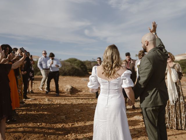 O casamento de Garden e Jordan em Carvoeiro, Lagoa 39