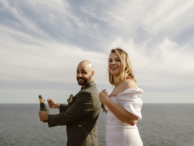 O casamento de Garden e Jordan em Carvoeiro, Lagoa 41