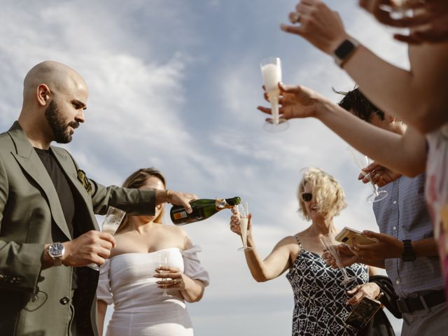 O casamento de Garden e Jordan em Carvoeiro, Lagoa 44