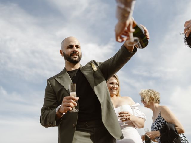 O casamento de Garden e Jordan em Carvoeiro, Lagoa 45