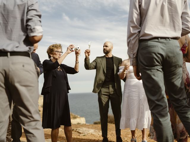 O casamento de Garden e Jordan em Carvoeiro, Lagoa 49