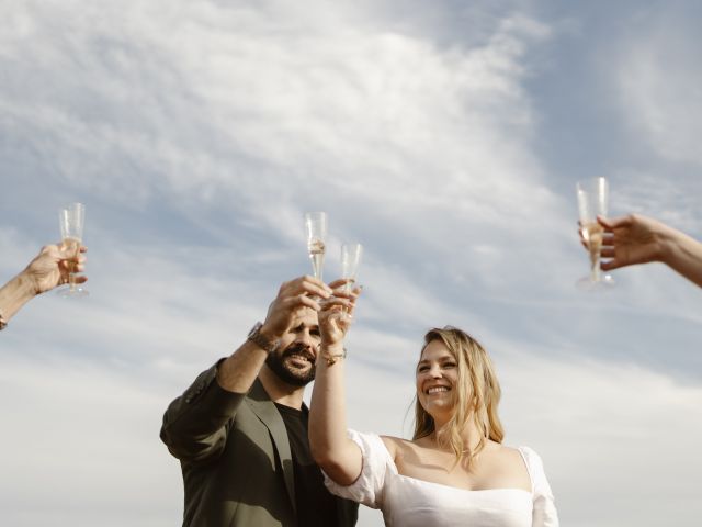 O casamento de Garden e Jordan em Carvoeiro, Lagoa 52