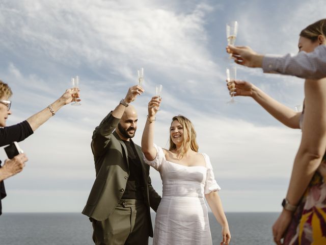 O casamento de Garden e Jordan em Carvoeiro, Lagoa 53