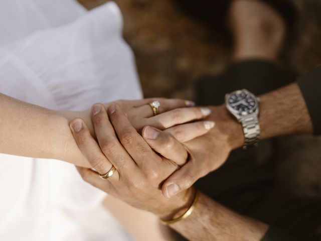 O casamento de Garden e Jordan em Carvoeiro, Lagoa 57