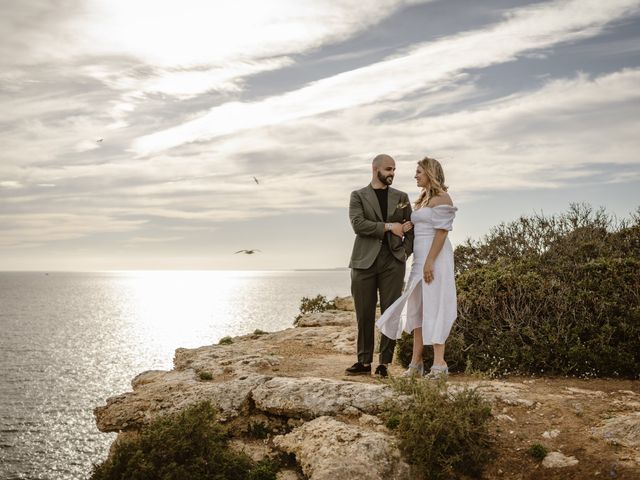 O casamento de Garden e Jordan em Carvoeiro, Lagoa 63